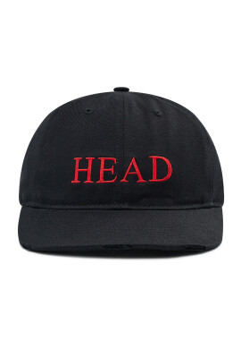 2005 Шапка с козирка Head Hat Черен - Pepit.bg