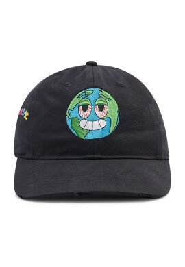 2005 Шапка с козирка Made Hat Черен - Pepit.bg