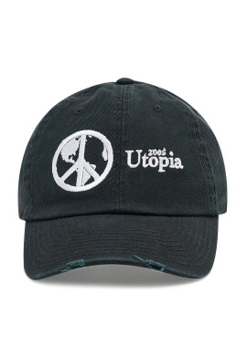 2005 Шапка с козирка Utopia Черен - Pepit.bg