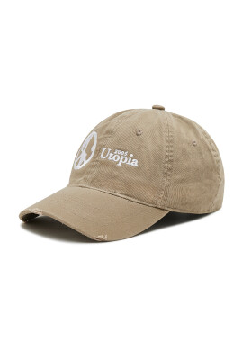 2005 Шапка с козирка Utopia Hat Бежов - Pepit.bg
