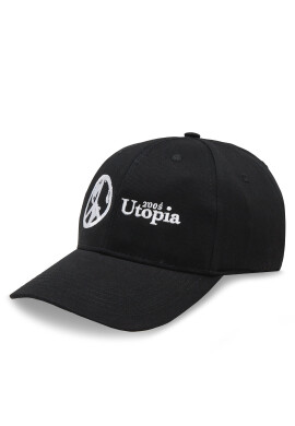 2005 Шапка с козирка Utopia Hat Черен - Pepit.bg