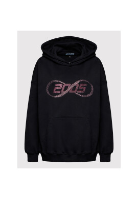 2005 Суитшърт Unisex Forever Черен Regular Fit - Pepit.bg