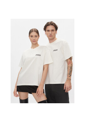 2005 Тишърт Unisex Basic Tee Екрю Relaxed Fit - Pepit.bg