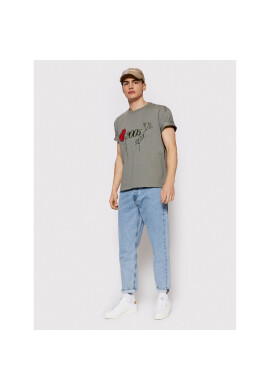 2005 Тишърт Unisex Dalia Зелен Relaxed Fit - Pepit.bg