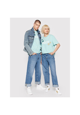 2005 Тишърт Unisex Garden Зелен Relaxed Fit - Pepit.bg