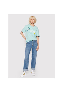 2005 Тишърт Unisex Garden Зелен Relaxed Fit - Pepit.bg