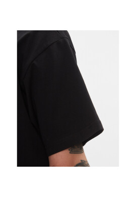 2005 Тишърт Unisex Horned Черен Regular Fit - Pepit.bg