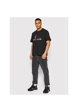 2005 Тишърт Unisex Hot Dads Черен Regular Fit - Pepit.bg