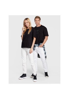 2005 Тишърт Unisex Hot Dads Черен Regular Fit - Pepit.bg