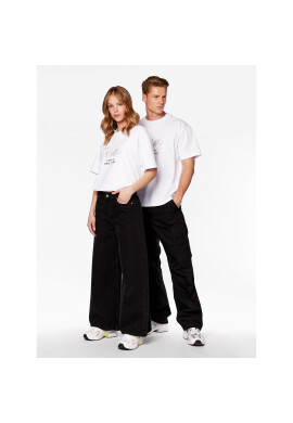 2005 Тишърт Unisex Jesus Бял Regular Fit - Pepit.bg