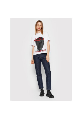 2005 Тишърт Unisex Last Moment Бял Regular Fit - Pepit.bg