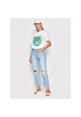 2005 Тишърт Unisex Made Бял Regular Fit - Pepit.bg