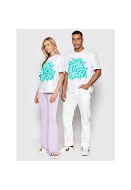 2005 Тишърт Unisex Owczarek Бял Regular Fit - Pepit.bg