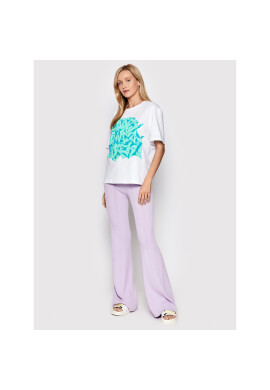 2005 Тишърт Unisex Owczarek Бял Regular Fit - Pepit.bg