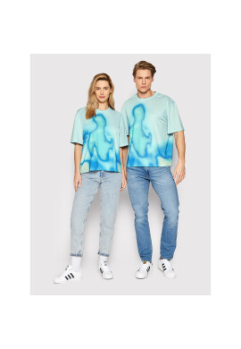 2005 Тишърт Unisex Reborn Running Син Regular Fit - Pepit.bg