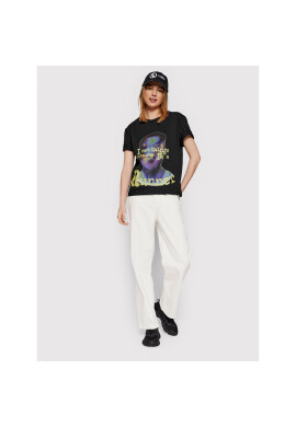 2005 Тишърт Unisex Runner Черен Regular Fit - Pepit.bg
