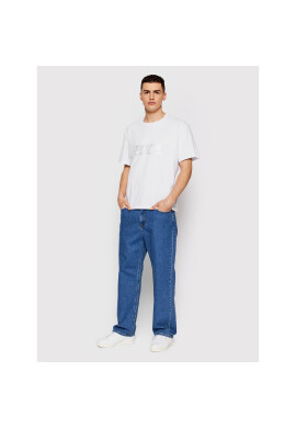2005 Тишърт Unisex Signature Бял Regular Fit - Pepit.bg