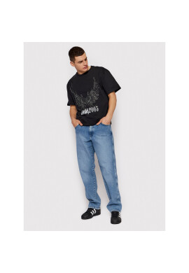 2005 Тишърт Unisex Swan Черен Regular Fit - Pepit.bg