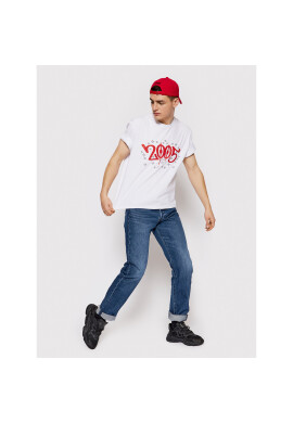 2005 Тишърт Unisex Variation Бял Regular Fit - Pepit.bg