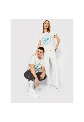 2005 Тишърт Unisex World Needs Walkers Бежов Relaxed Fit - Pepit.bg