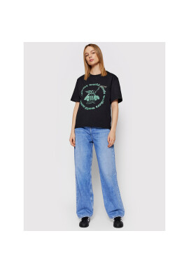 2005 Тишърт Unisex World Needs Walkers Черен Regular Fit - Pepit.bg