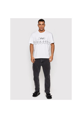 2005 Тишърт Unisex Wst Бял Regular Fit - Pepit.bg