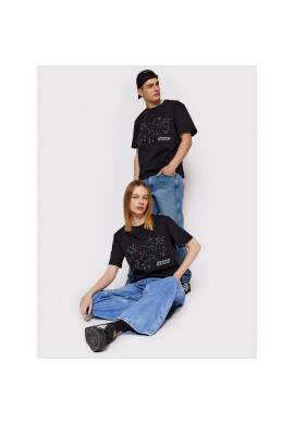 2005 Тишърт Unisex Zodiac Черен Regular Fit - Pepit.bg