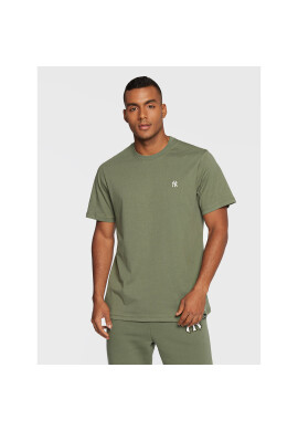47 Brand Тишърт Base Runner BB017TEMBRT561486MS Зелен Regular Fit - Pepit.bg