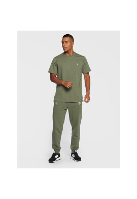 47 Brand Тишърт Base Runner BB017TEMBRT561486MS Зелен Regular Fit - Pepit.bg