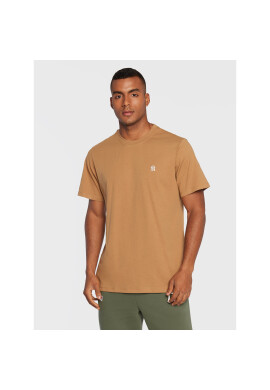 47 Brand Тишърт Base Runner BB017TEMBRT561487QL Кафяв Regular Fit - Pepit.bg