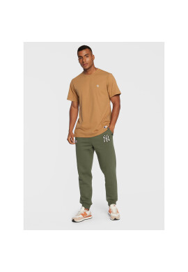 47 Brand Тишърт Base Runner BB017TEMBRT561487QL Кафяв Regular Fit - Pepit.bg
