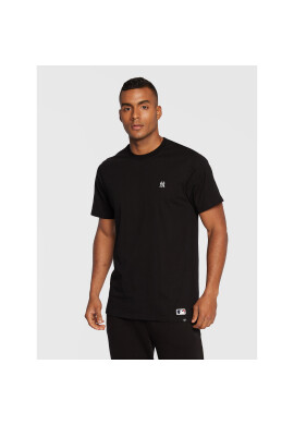 47 Brand Тишърт Base Runner BB017TEMBRT562256JK Черен Regular Fit - Pepit.bg