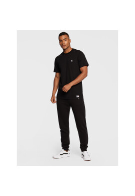 47 Brand Тишърт Base Runner BB017TEMBRT562256JK Черен Regular Fit - Pepit.bg