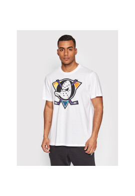 47 Brand Тишърт Echo HH025TEMECH554260WW Бял Regular Fit - Pepit.bg