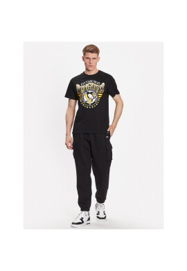 47 Brand Тишърт Pittsburgh Penguins '47 Echo Tee Черен Regular Fit - Pepit.bg