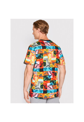 47 Brand Тишърт Psychedelic Repeat Echo BB012TEMPET556936ZI Цветен Regular Fit - Pepit.bg