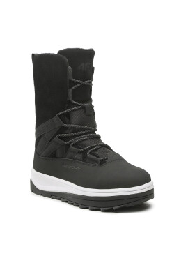 4F Апрески AW22FSBSF006 Черен - Pepit.bg