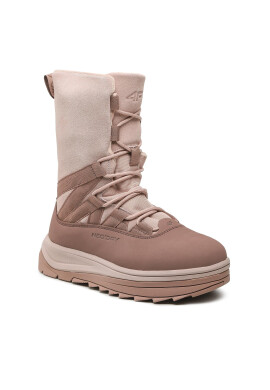 4F Апрески AW22FSBSF006 Розов - Pepit.bg