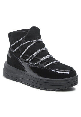 4F Апрески AW22FSBSF007 Черен - Pepit.bg