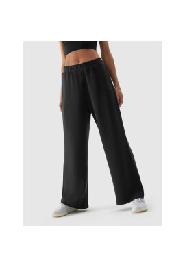 4F Долнище анцуг AW23TTROF459 Сив Regular Fit - Pepit.bg