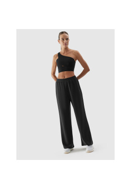 4F Долнище анцуг AW23TTROF459 Сив Regular Fit - Pepit.bg