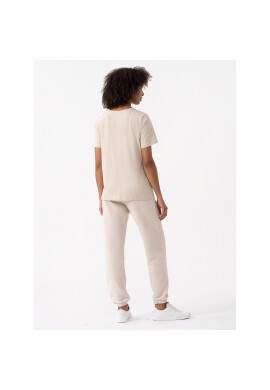 4F Долнище анцуг AW23TTROF472 Бежов Regular Fit - Pepit.bg