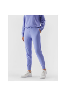 4F Долнище анцуг AW23TTROF474 Син Regular Fit - Pepit.bg