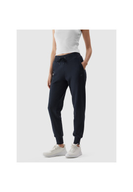 4F Долнище анцуг AW23TTROF474 Тъмносин Regular Fit - Pepit.bg