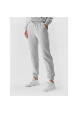 4F Долнище анцуг AW23TTROF475 Сив Regular Fit - Pepit.bg