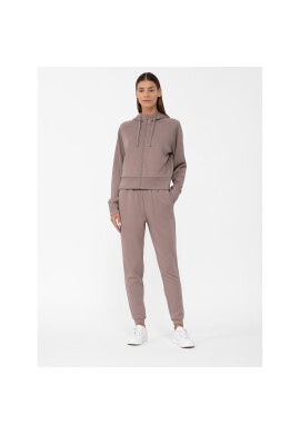 4F Долнище анцуг AW23TTROF507 Бежов Regular Fit - Pepit.bg