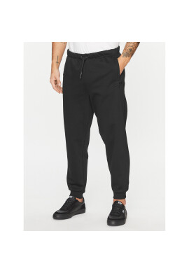 4F Долнище анцуг AW23TTROM466 Черен Regular Fit - Pepit.bg