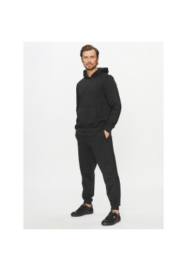 4F Долнище анцуг AW23TTROM466 Черен Regular Fit - Pepit.bg