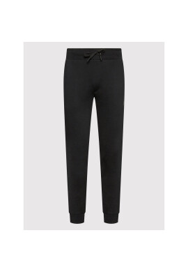 4F Долнище анцуг H4L22-SPMD350 Черен Regular Fit - Pepit.bg