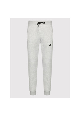4F Долнище анцуг H4L22-SPMD350 Сив Regular Fit - Pepit.bg
